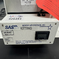 Sentry Air Systems Air Filter image 0